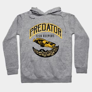 CHANNA PREDATOR FISH | channa tshirt | aquatic Hoodie